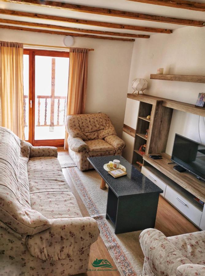 Villa Balconlux - Zavojsko Jezero, Pirot Exteriör bild