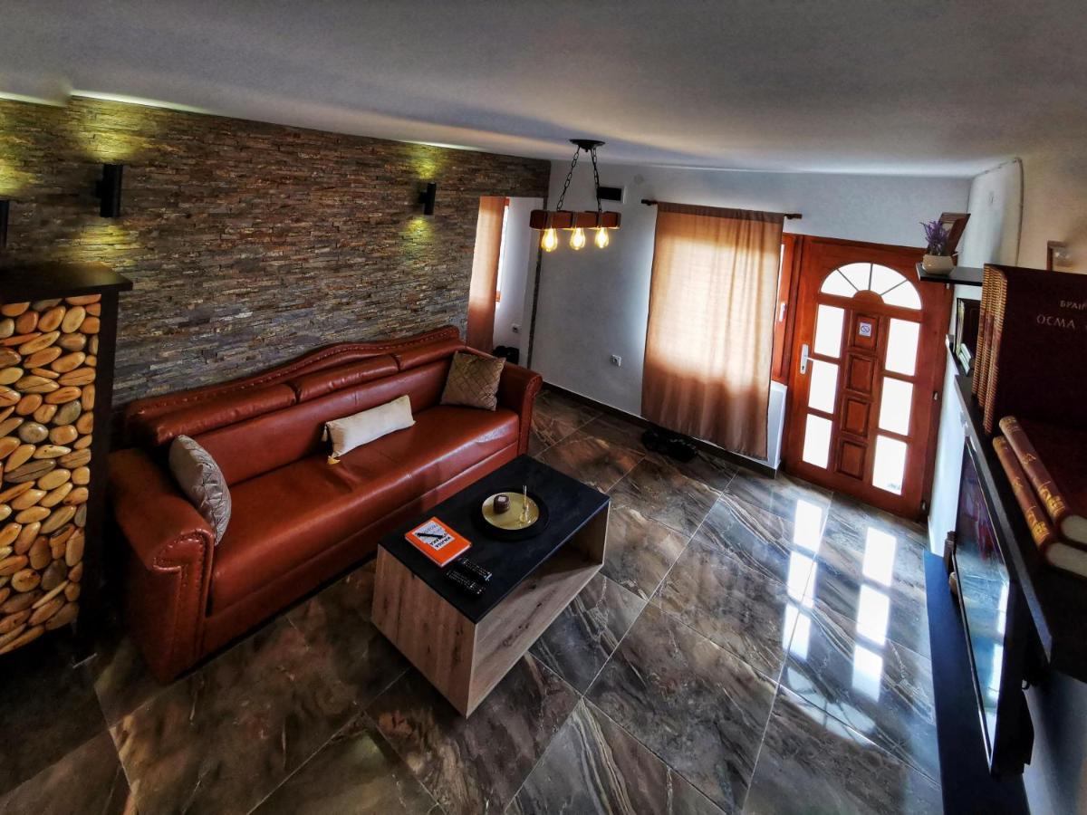 Villa Balconlux - Zavojsko Jezero, Pirot Exteriör bild