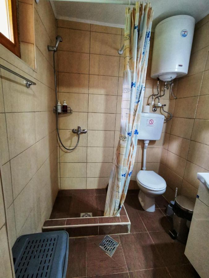 Villa Balconlux - Zavojsko Jezero, Pirot Exteriör bild